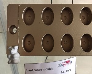 Hard Candy Moulds - DataSweet Online GmbH
